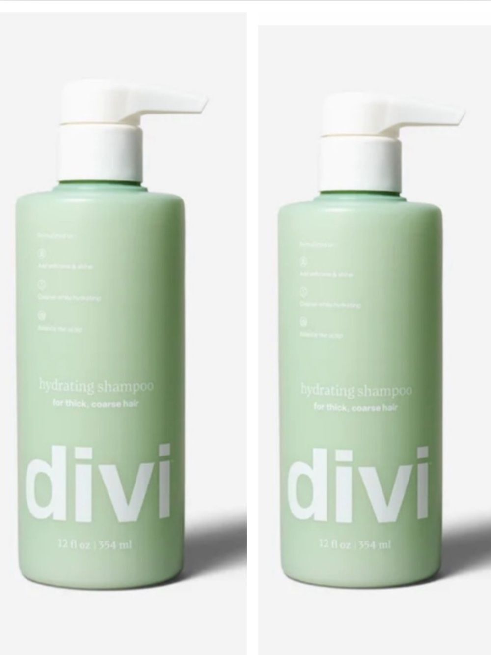NEWโDivi Hydrating Shampoo Lot of 2 $64